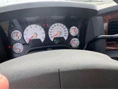 2006 Dodge Ram 1500 SLT