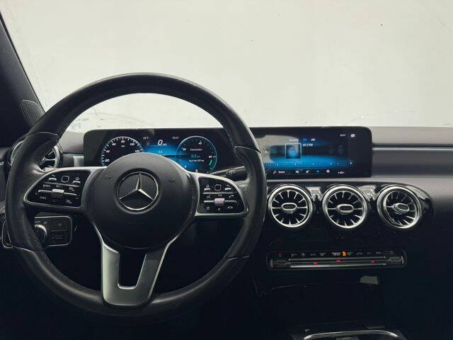 2021 Mercedes-Benz A-Class A 220