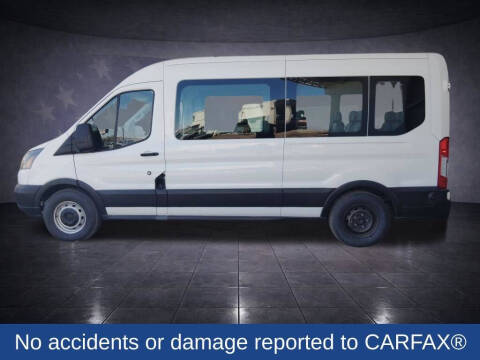 2019 Ford Transit