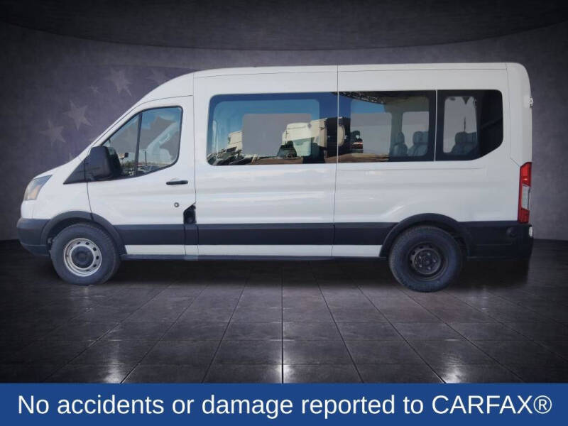 2019 Ford Transit
