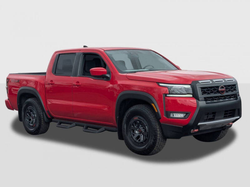 2026 Nissan Frontier PRO-X