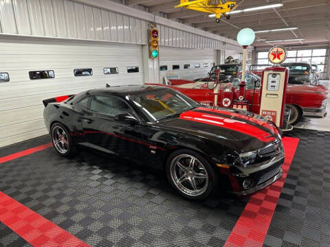 2011 Chevrolet Camaro SS