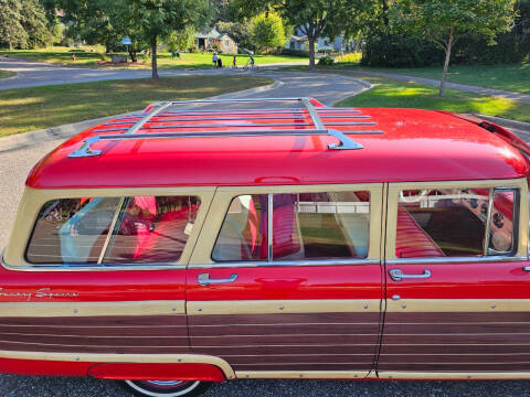 1955 Ford Country Squire