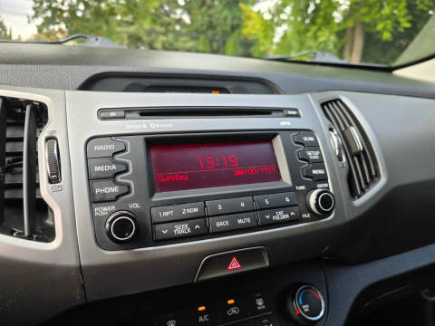 2014 Kia Sportage LX