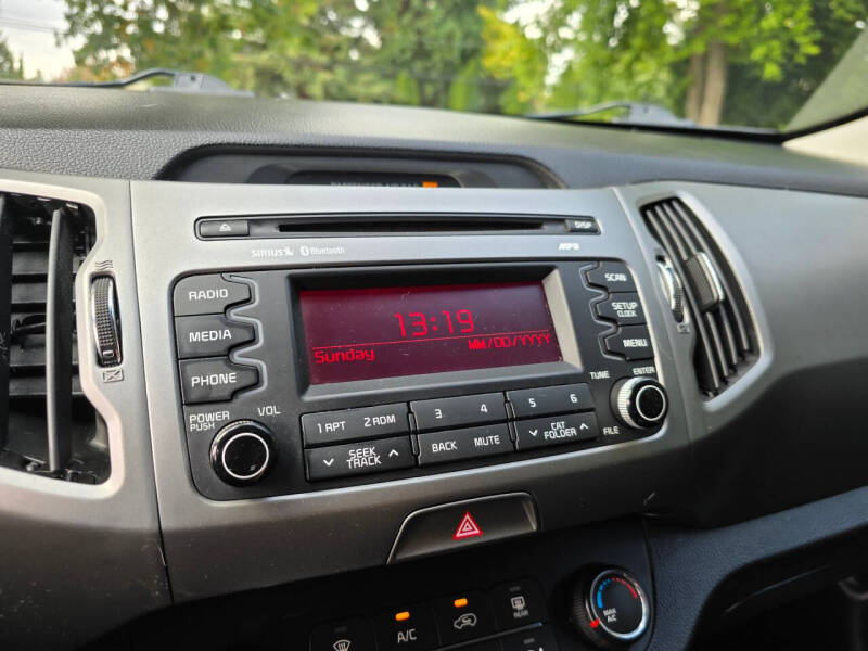 2014 Kia Sportage LX