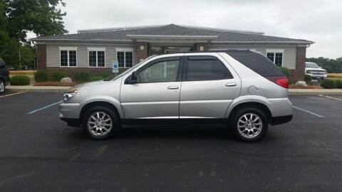 2006 Buick Rendezvous for sale at Pierce Automotive, Inc. in Antwerp OH