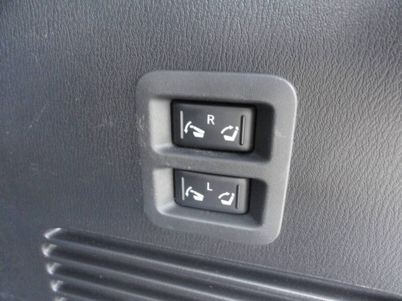 2011 Infiniti QX56