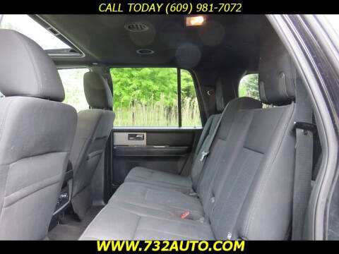 2015 Ford Expedition EL XLT