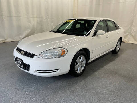 2007 Chevrolet Impala