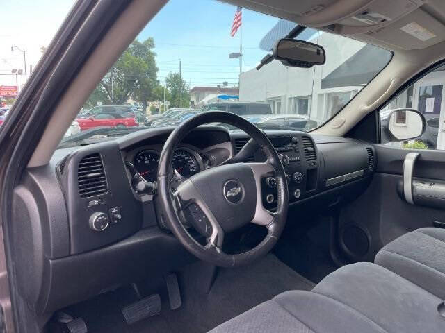 2008 Chevrolet Silverado 1500