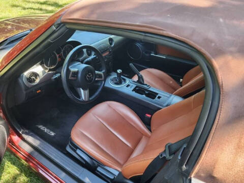 2008 Mazda Miata Grand Touring