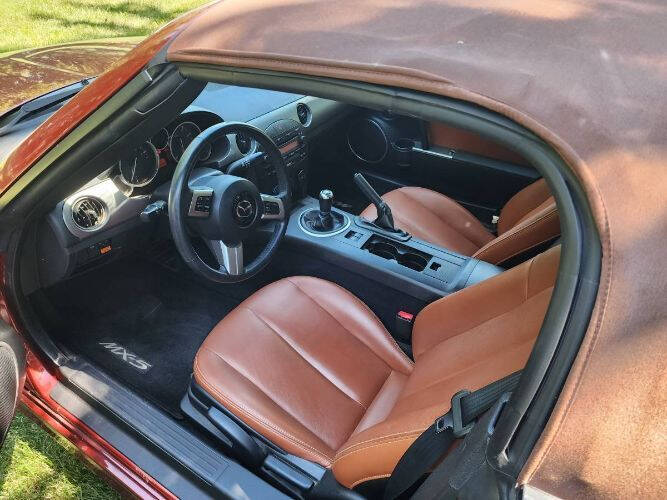 2008 Mazda Miata Grand Touring