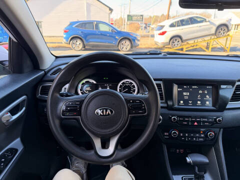 2019 Kia Niro LX