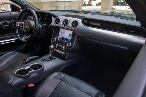 2022 Ford Mustang