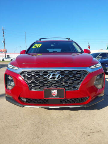 2020 Hyundai Santa Fe SEL