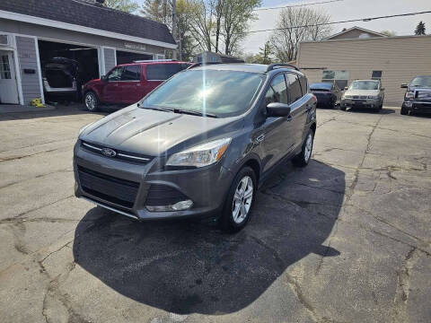 2016 Ford Escape SE