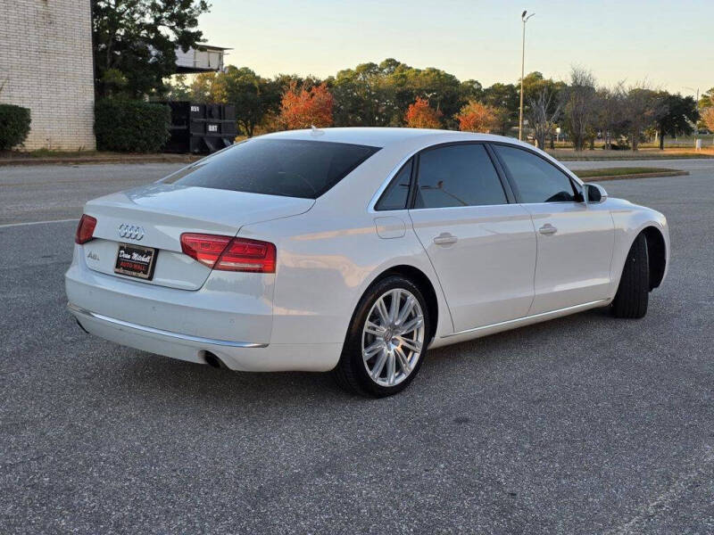 2013 Audi A8 L 3.0T quattro