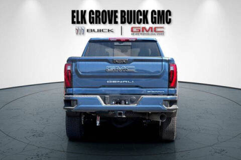 2026 GMC Sierra 3500HD