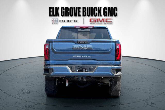 2026 GMC Sierra 3500HD