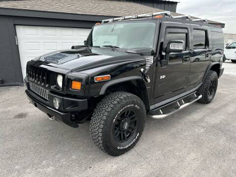 2007 HUMMER H2 for sale at Auto Selection Inc. in Houston TX