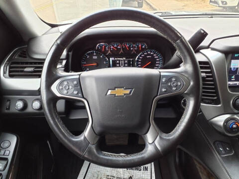 2015 Chevrolet Tahoe LT