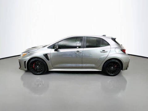 2025 Toyota GR Corolla Premium