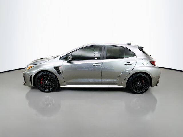 2025 Toyota GR Corolla Premium
