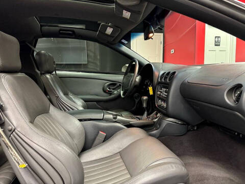 1999 Pontiac Firebird