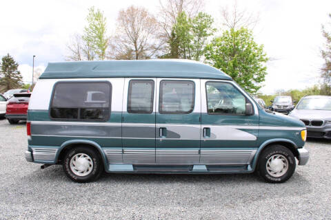 1997 Ford E-Series E-150
