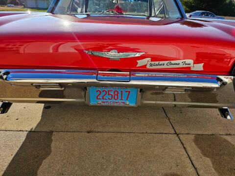 1961 Ford Thunderbird