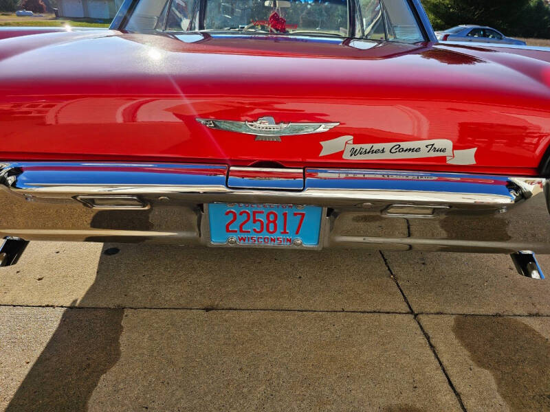 1961 Ford Thunderbird