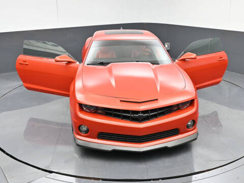 2010 Chevrolet Camaro SS