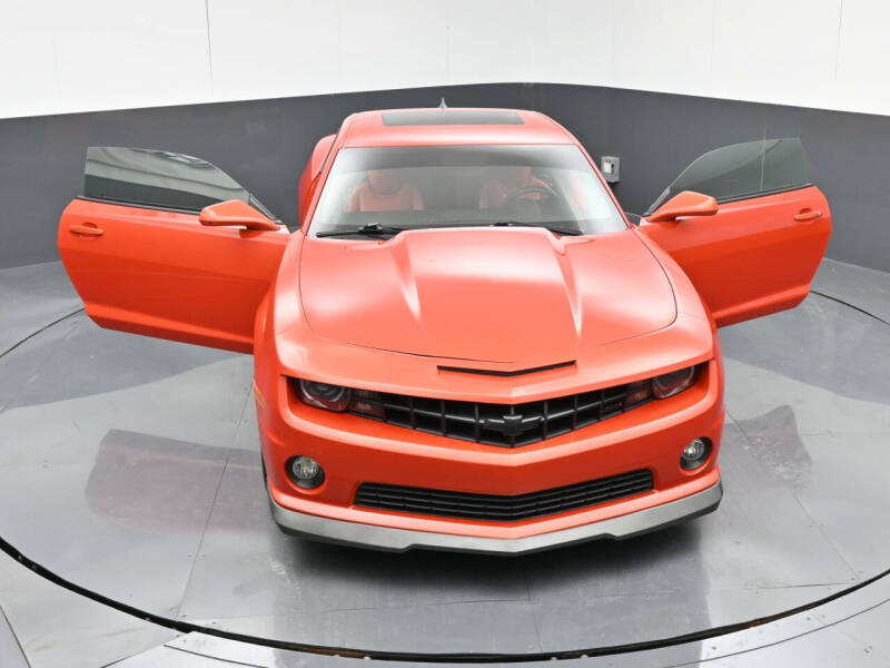 2010 Chevrolet Camaro SS