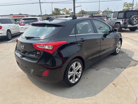 2014 Hyundai Elantra GT