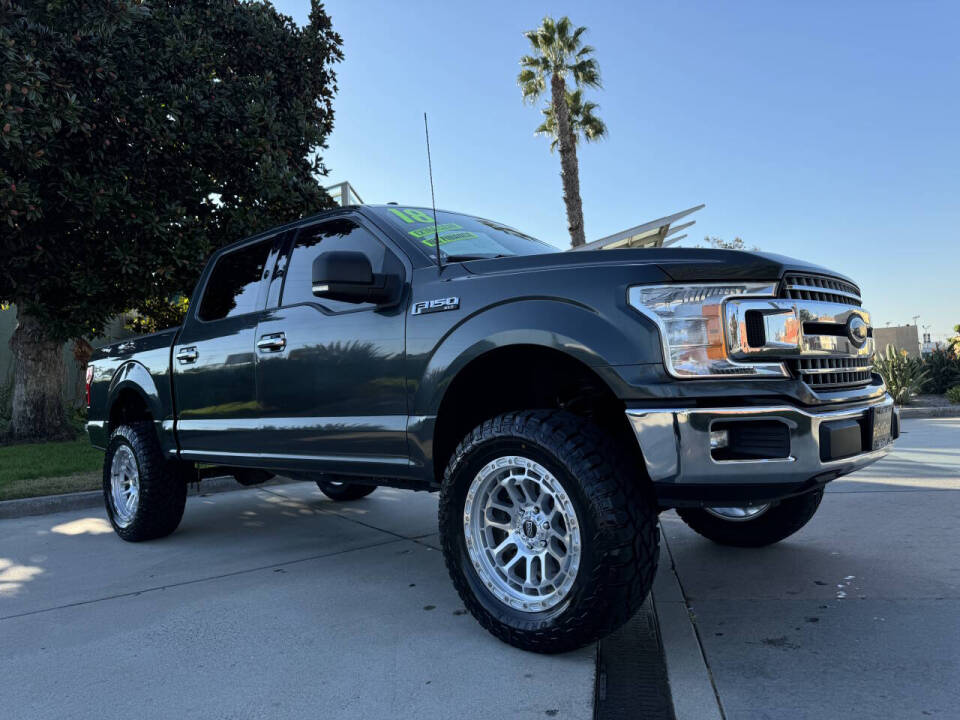 2018 Ford F-150 for sale at Got Cars in Downey, CA