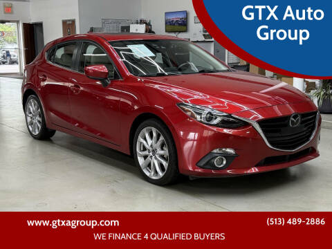2015 Mazda MAZDA3 s Grand Touring