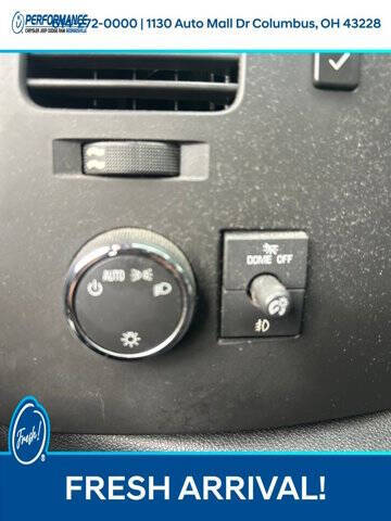2011 Chevrolet Silverado 1500
