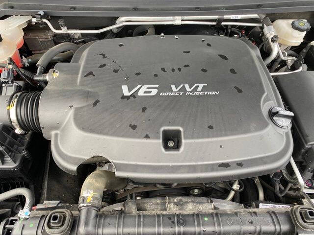 2022 Chevrolet Colorado