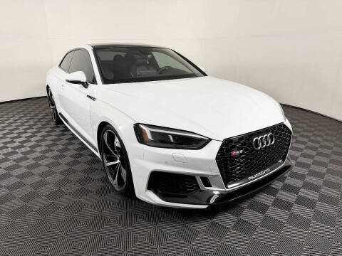 2018 Audi RS 5 2.9T quattro