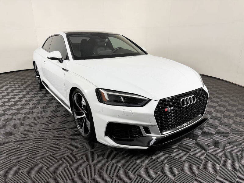 2018 Audi RS 5 2.9T quattro