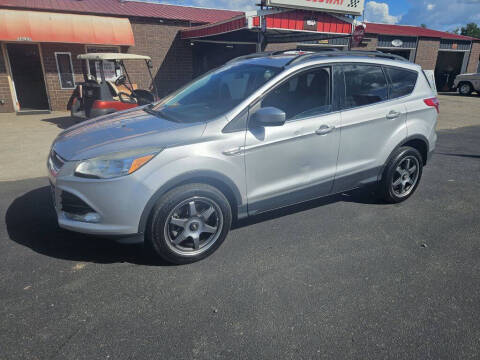 2013 Ford Escape SE