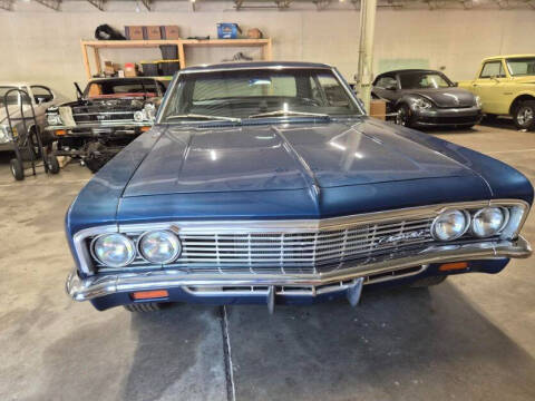 1966 Chevrolet Biscayne