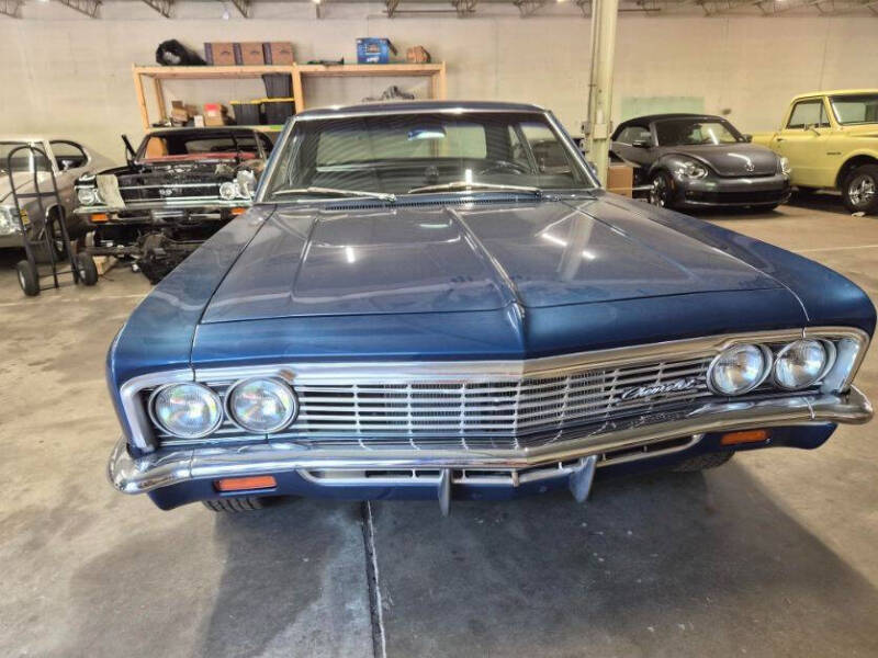 1966 Chevrolet Biscayne