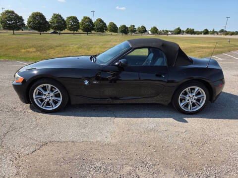 2003 BMW Z4 3.0i