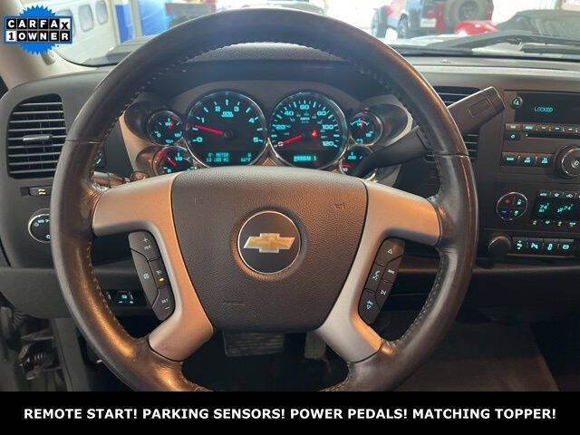 2013 Chevrolet Silverado 3500HD