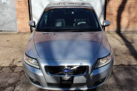 2011 Volvo V50 T5