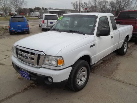 2011 Ford Ranger XLT