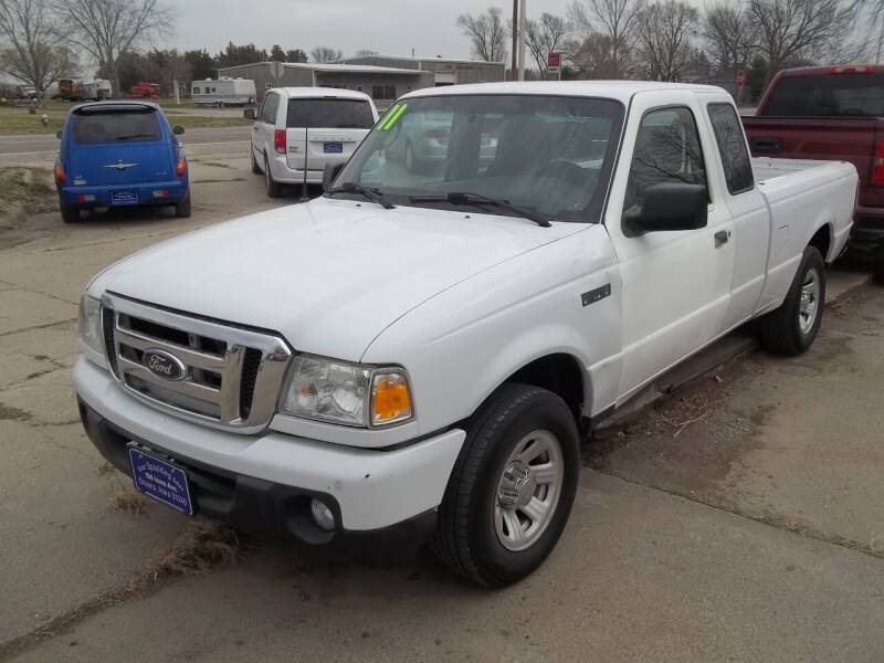 2011 Ford Ranger XLT