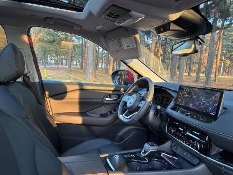 2024 Nissan Rogue SL