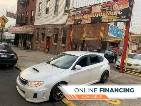 2013 Subaru Impreza for sale at Raceway Motors Inc in Brooklyn NY